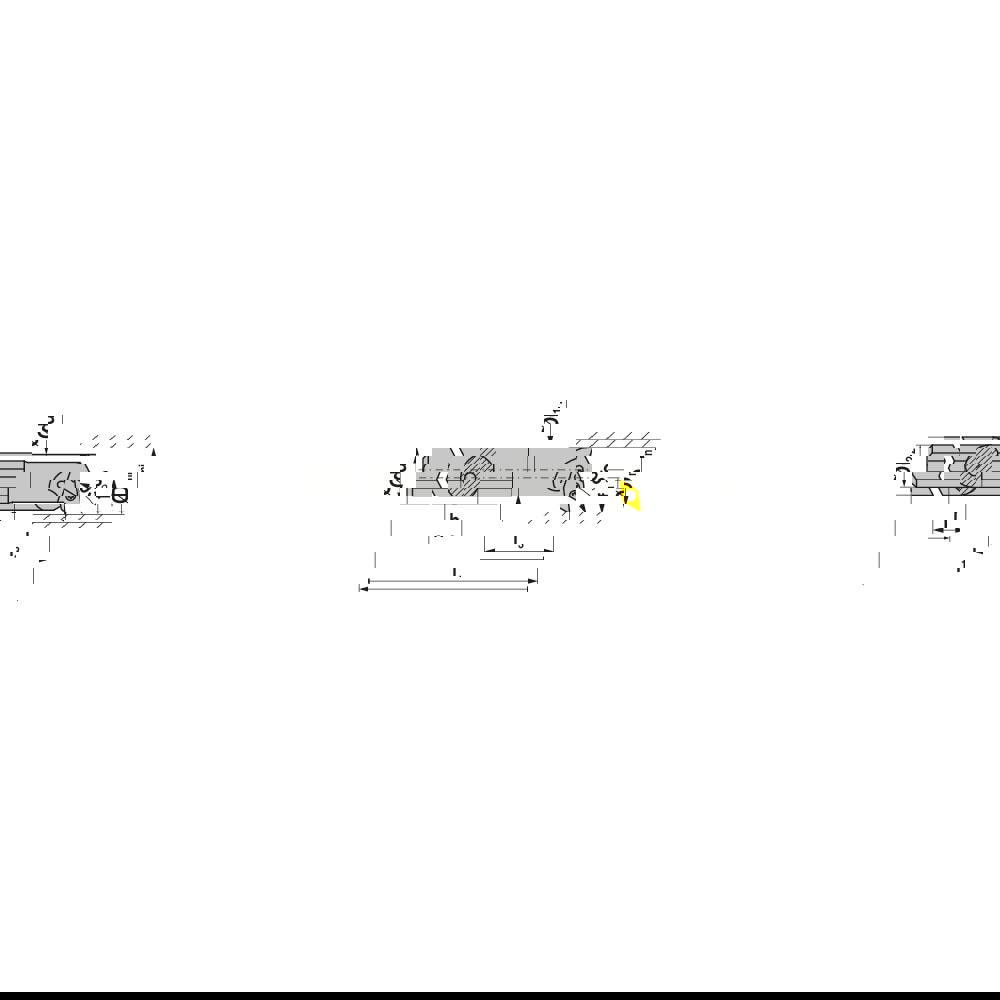 Indexable Boring Bars; Minimum Bore Diameter (mm): 12.50 ; Maximum Bore Depth (Decimal Inch): 0.8661 ; Toolholder Style: SDUCL ; Tool Material: Solid Carbide ; Shank Diameter (Decimal Inch): 10.0000 ; Shank Diameter (mm): 10.00