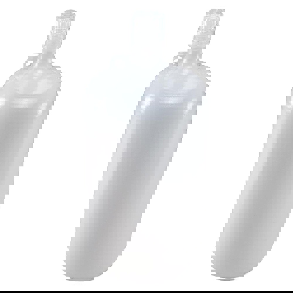 Jars, Bottles & Jugs; Container Type: Narrow-Mouth Bottle ; Body Material: LDPE ; Material Family: Plastic ; Body Color: Clear ; Color: Clear ; Volume Capacity: 4 L