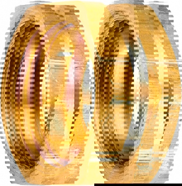 Garden Hose Hex Nut: 3/4