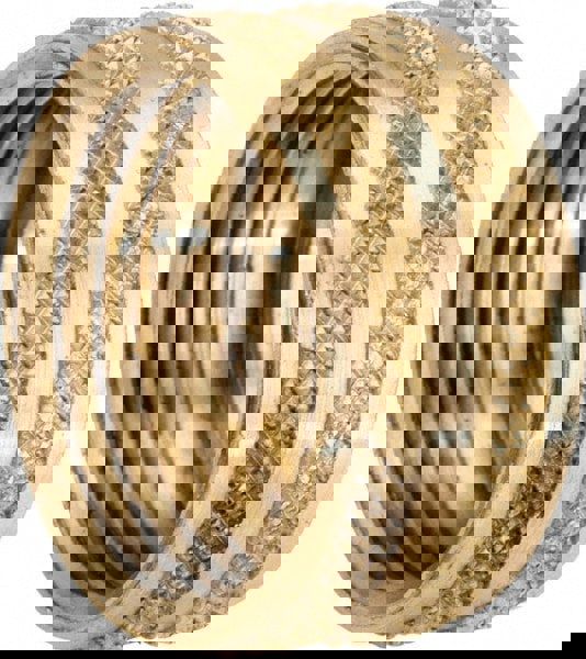 Garden Hose Round Nut: 3/4