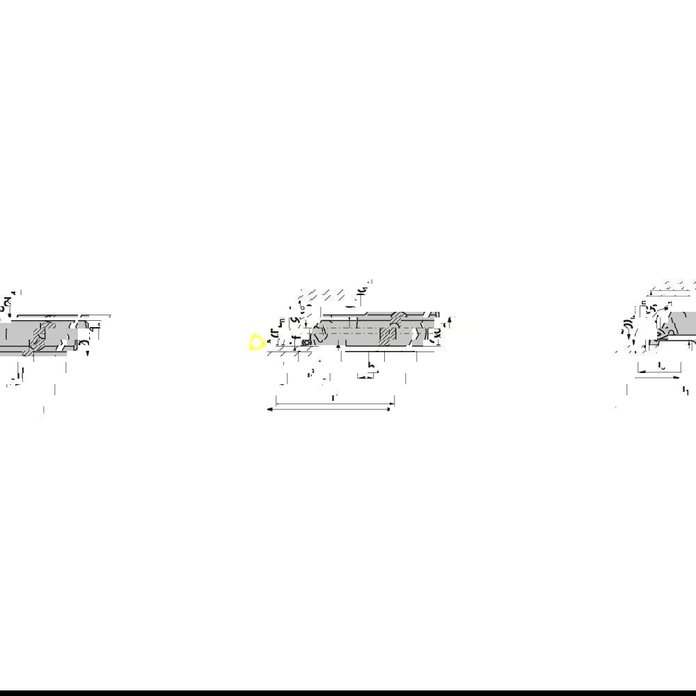 Indexable Boring Bars; Minimum Bore Diameter (mm): 5.80 ; Maximum Bore Depth (mm): 56.00 ; Toolholder Style: SWUCR ; Tool Material: Solid Carbide ; Shank Diameter (Decimal Inch): 8.0000 ; Shank Diameter (mm): 8.00