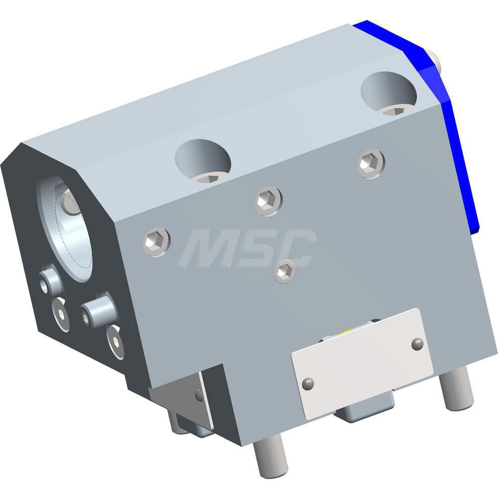Turret & VDI Tool Holders; Maximum Cutting Tool Size (Inch): 1-1/4 ; Clamping System: Setscrew
