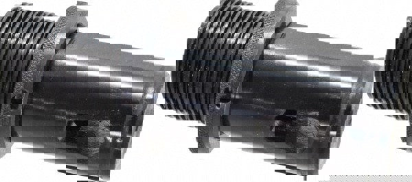 1-3/8 - 12 Inch Shank Thread, 1-3/8 Inch Outside Diameter, 3MT Morse Taper Adjustable Adapter Assembly