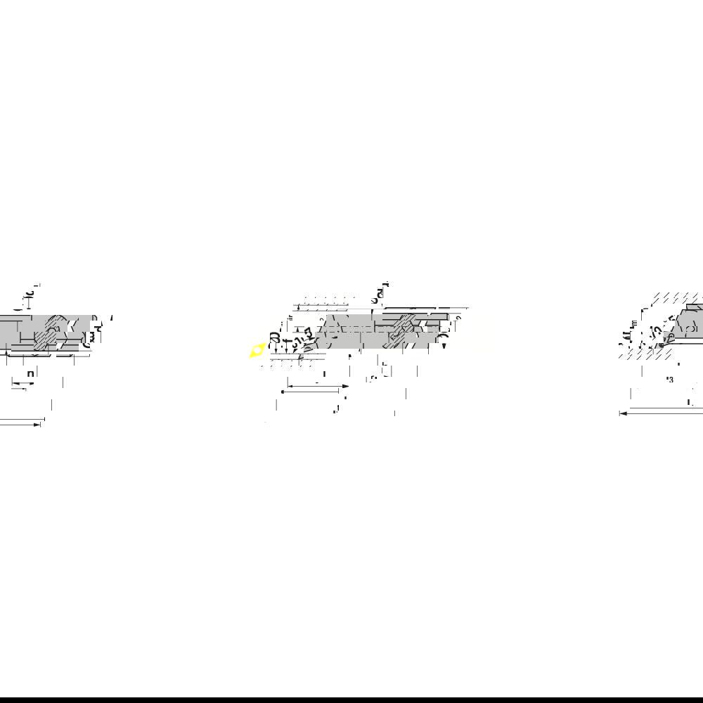 Indexable Boring Bars; Minimum Bore Diameter (mm): 19.50 ; Maximum Bore Depth (Decimal Inch): 1.4173 ; Toolholder Style: SDQCR ; Tool Material: Solid Carbide ; Shank Diameter (Decimal Inch): 16.0000 ; Shank Diameter (mm): 16.00