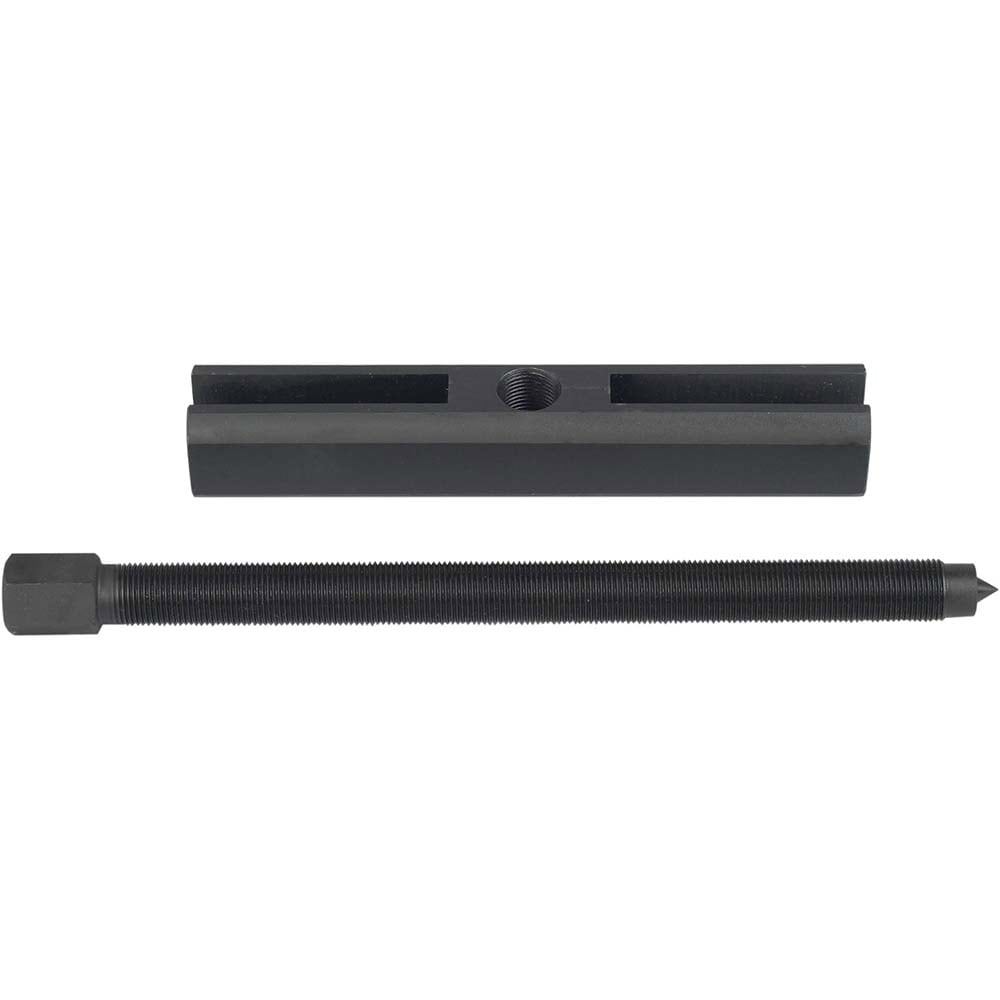 Chassis/Under Carriage Tools; Tool Type: Yoke Remover ; Material: Steel ; Length (Inch): 13.25; 13.25 ; Length (mm): 13.25 ; Material: Steel; Steel ; For Use With: Transmission Output Shaft