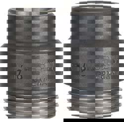 Drill Chuck Shell: C80 Compatible, Use with Classic Keyless Drill Chuck
