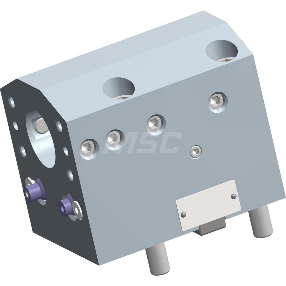 Turret & VDI Tool Holders; Maximum Cutting Tool Size (Inch): 1-1/2 ; Clamping System: Setscrew