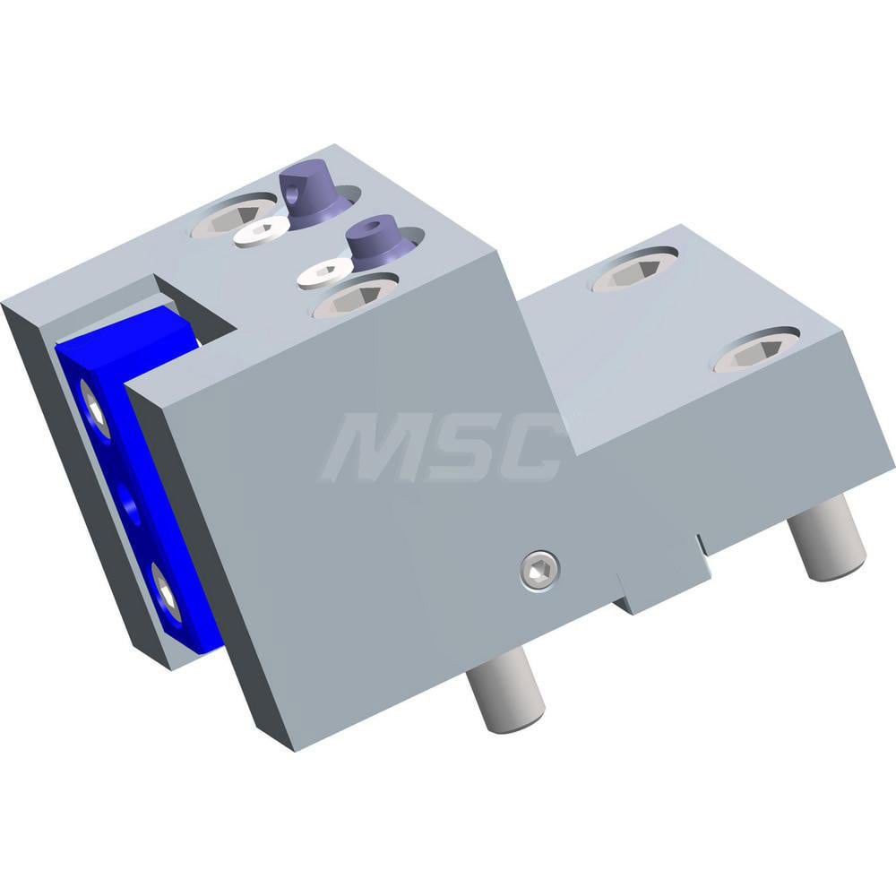Turret & VDI Tool Holders; Maximum Cutting Tool Size (Inch): 1 ; Clamping System: Wedge Block