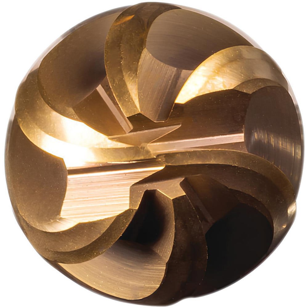 Ball End Mills; Mill Diameter (Inch): 3/4 ; Mill Diameter (Decimal Inch): 0.7500 ; Number Of Flutes: 6 ; End Mill Material: Solid Carbide ; Length of Cut (Decimal Inch): 1.5000 ; Length of Cut (Inch): 1-1/2