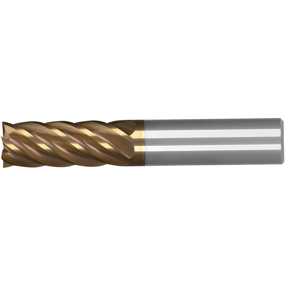 Square End Mill: 3/8