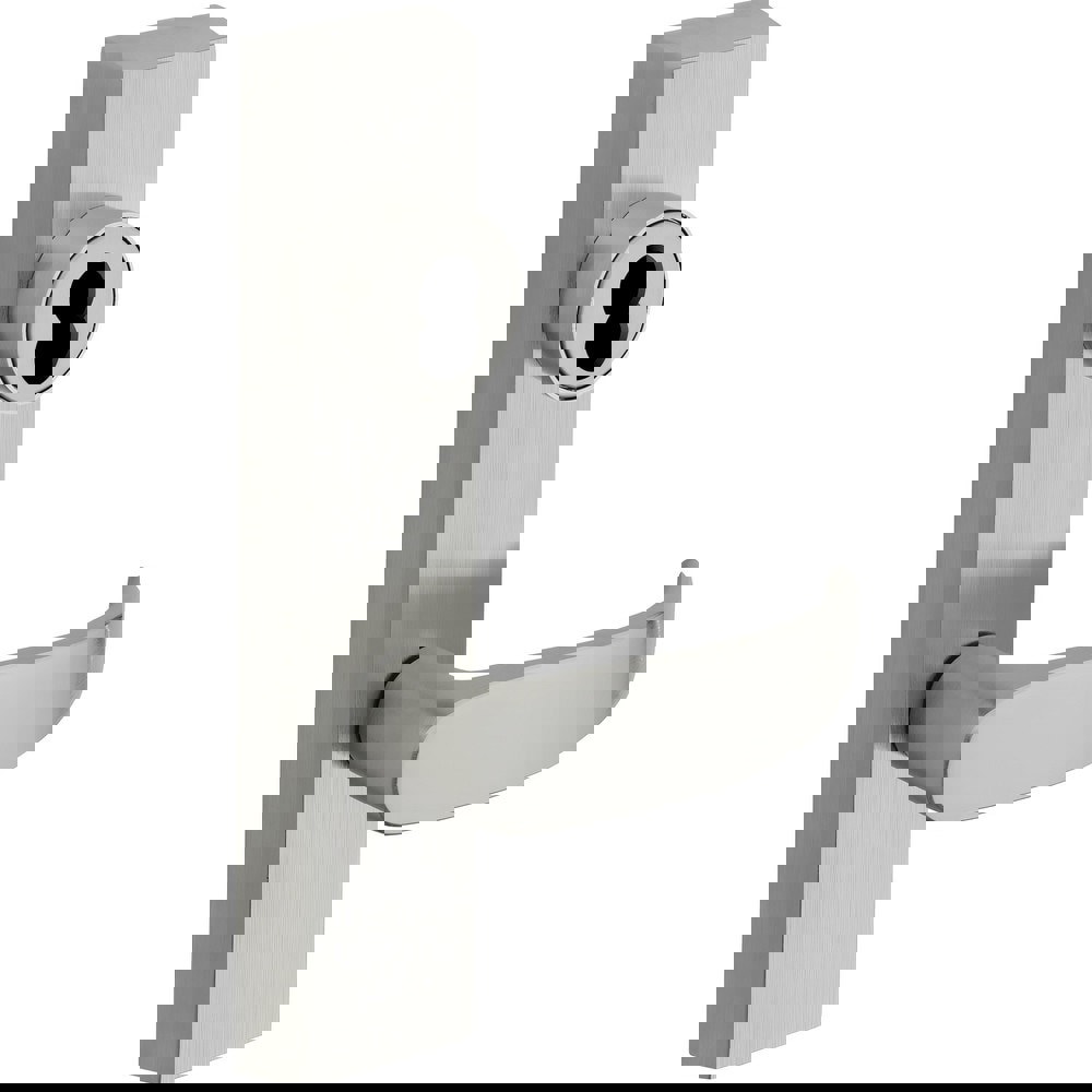 Trim; Trim Type: Electrified Lever ; For Use With: ET Lever Control Trim ; Material: Metal ; Finish/Coating: Satin Chrome