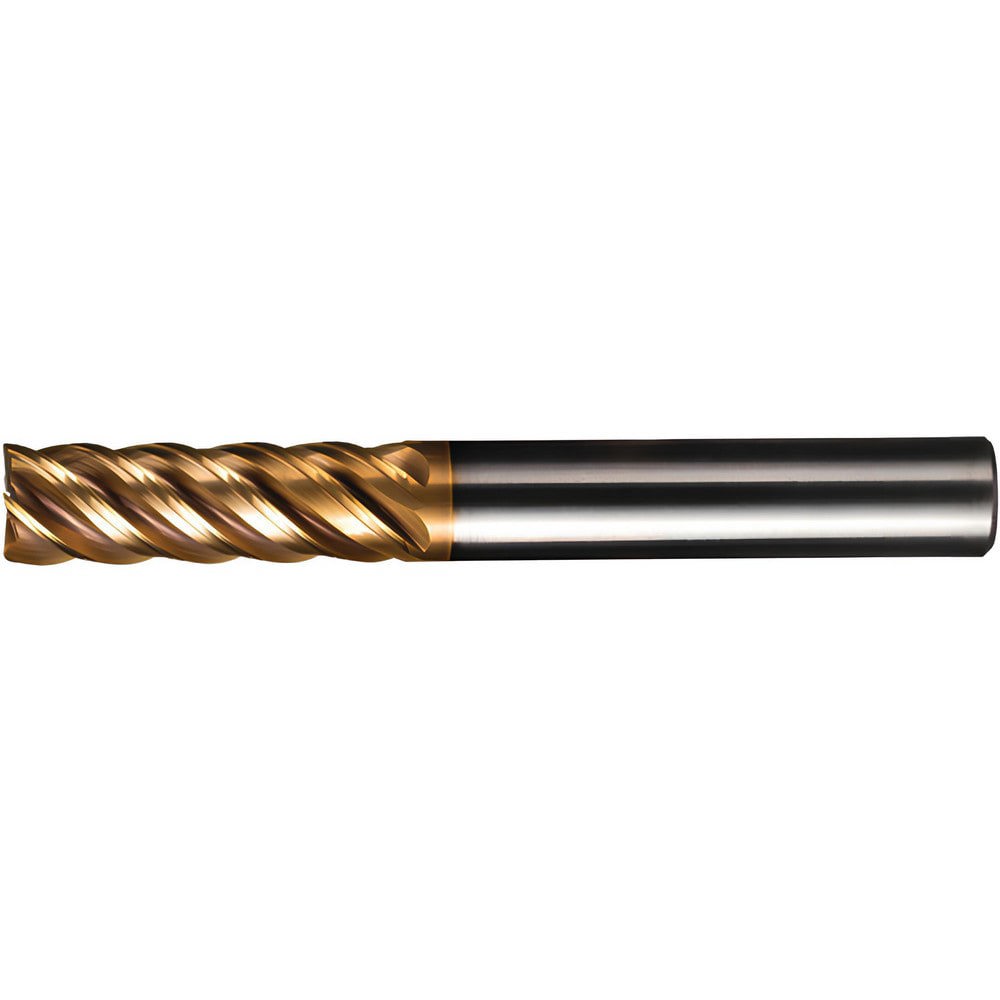 Square End Mill: 1/2