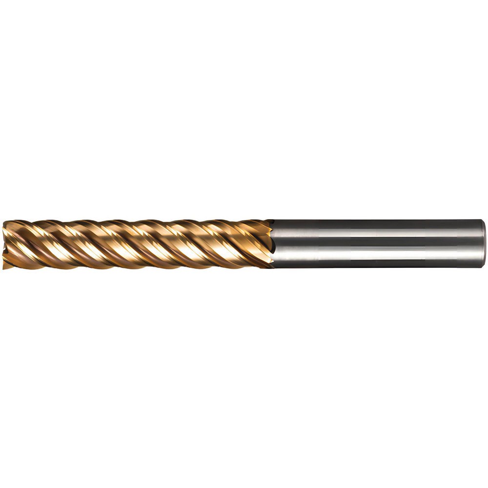 Square End Mill: 1/2