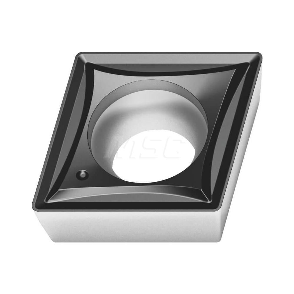 Boring Insert: CCMT120404E47 WSM30S, Solid Carbide