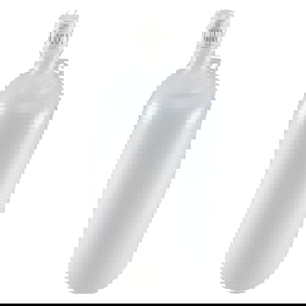 Jars, Bottles & Jugs; Container Type: Narrow-Mouth Bottle ; Body Material: LDPE ; Material Family: Plastic ; Body Color: Clear ; Color: Clear ; Volume Capacity: 8 L