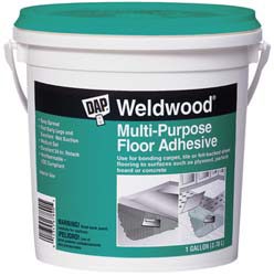 32 fl oz Tub Synthetic Latex Construction Adhesive