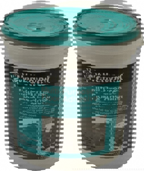 128 fl oz Tub Synthetic Latex Construction Adhesive