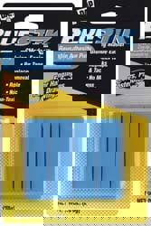 Putty: 1 oz Blue, Butyl Rubber