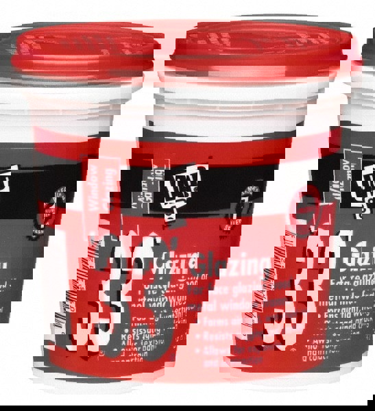 Drywall & Hard Surface Compounds; Product Type: Glazing Compound ; Container Size: 1 qt; 32 oz ; Product Service Code: 7930