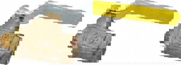 Standard Manual Ball Valve: 1/4