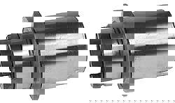 Drill Chuck Body & Spindle Assembly: 65J1 Compatible, Use with Classic Keyless Drill Chuck