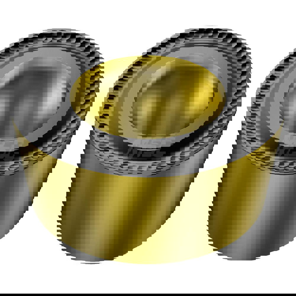 Turning Insert: RCMT1204M0 4335, Carbide