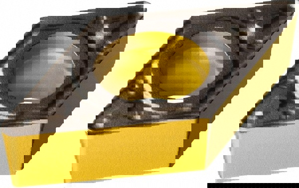 Turning Insert: DCMT32.52-PR 4335, Carbide