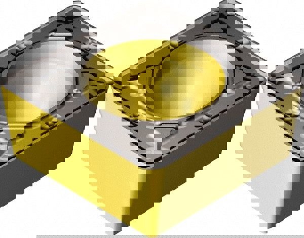 Turning Insert: SCMT32.52-PR 4335, Solid Carbide