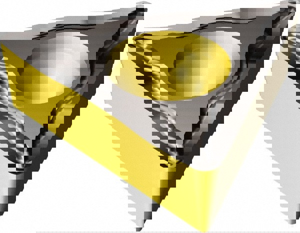 Turning Insert: TCMT32.52-UM 4335, Carbide