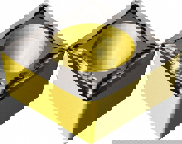 Turning Insert: SCMT32.52-UM 4335, Carbide