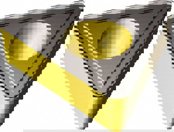 Turning Insert: TCMT32.52-UR 4335, Carbide
