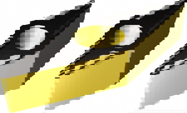 Turning Insert: VBMT331-UR 4335, Carbide