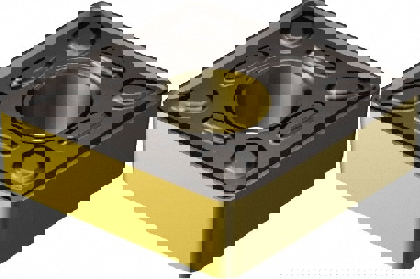 Turning Insert: CNMG543-HM 4335, Carbide