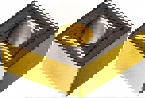 Turning Insert: CNMG432-MR 4335, Carbide