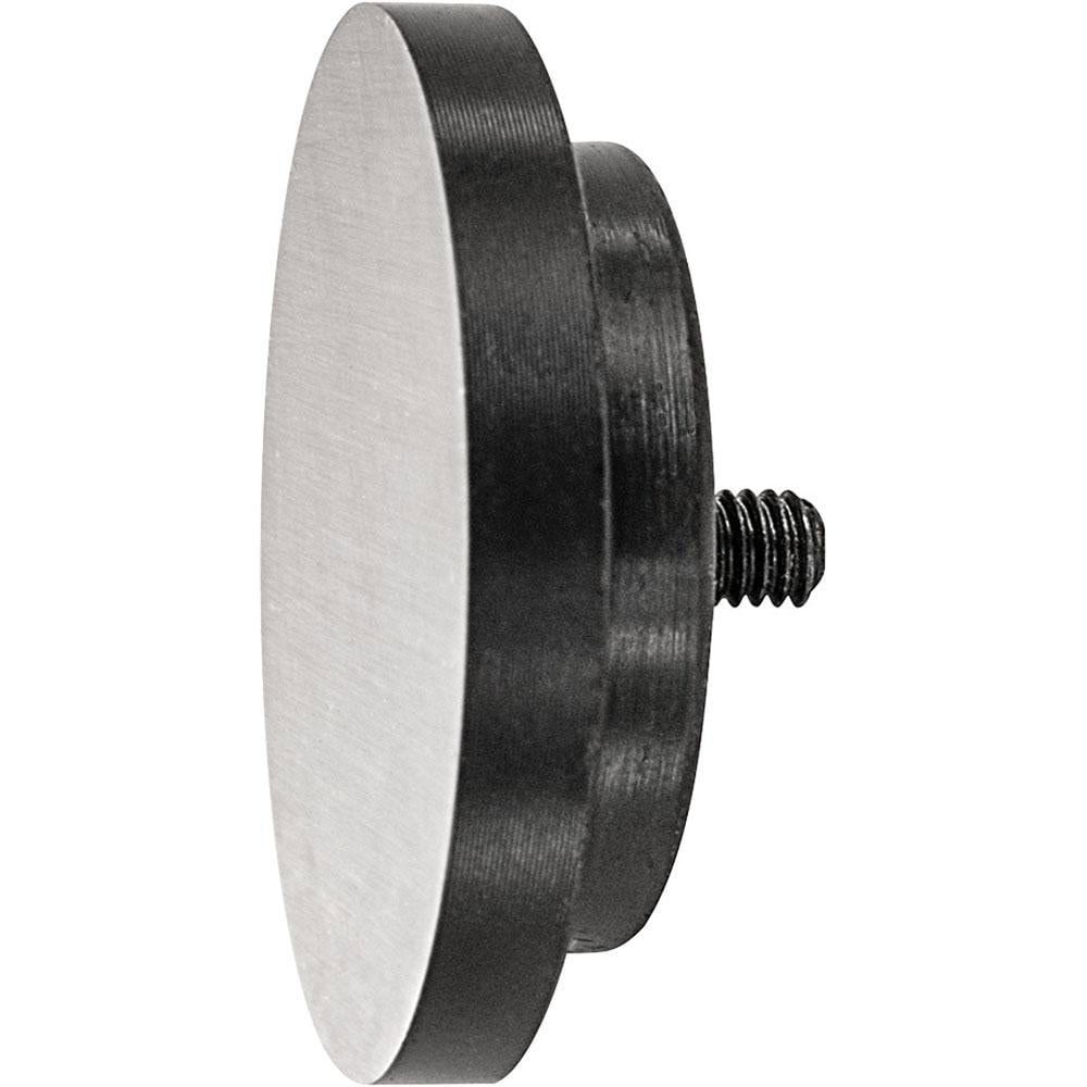 Drop Indicator Flat Contact Point: #4-48, 25.4 mm Dia