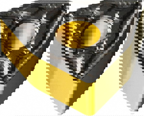 Turning Insert: WNMG432-PM 4335, Carbide