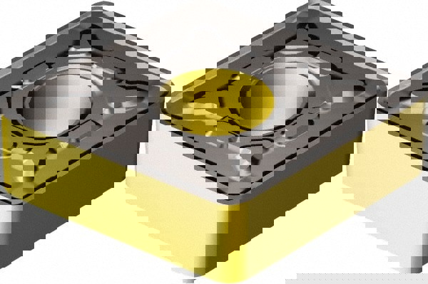 Turning Insert: CNMG646-PR 4335, Carbide