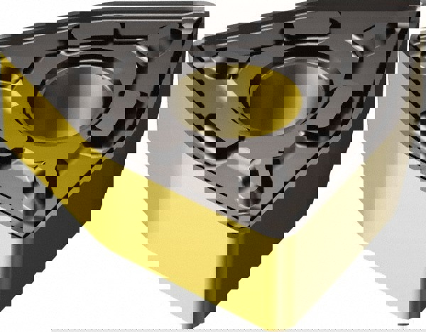 Turning Insert: WNMG434-PR 4335, Carbide