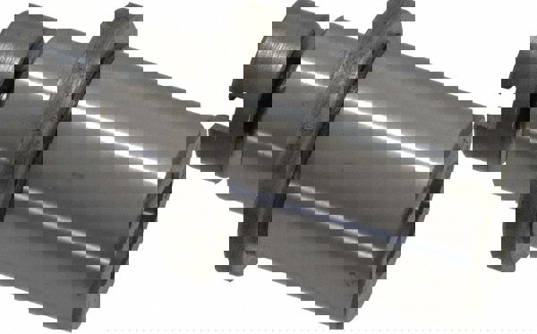 Drill Chuck Body & Spindle Assembly: 130J2 Compatible, Use with Classic Keyless Drill Chuck