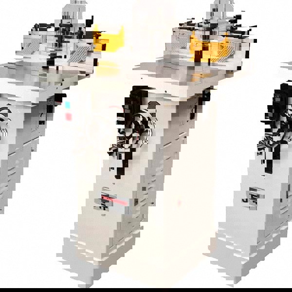 Wood Shapers; Minimum Speed (RPM): 7500.00 ; Minimum Speed (Rpm): 7500 ; Maximum Speed (RPM): 10000.00 ; Maximum Speed (Rpm): 1000 ; Number of Spindles: 2 ; Spindle Travel (Inch): 4