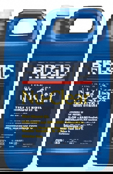 Nu Clear Cutting Oil