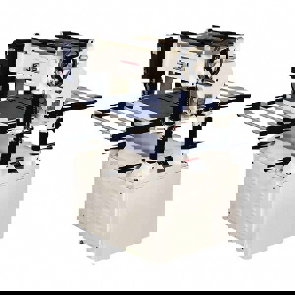 Planer Machines; Cutting Width (Inch): 20 ; Maximum Cutting Thickness: 8 in ; Maximum Cutting Width: 20in ; Depth of Cut (Inch): 3/32 ; Number Of Cutting Knives: 4 ; Cutting Thickness (Inch): 8