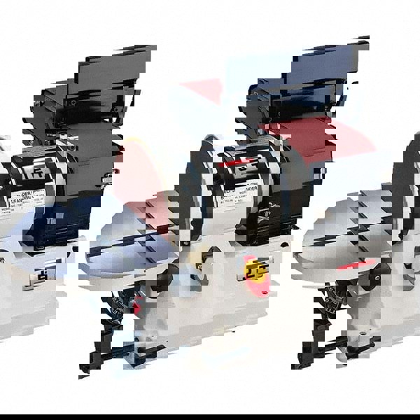 Horizontal & Vertical Combination Sanding Machine: 48