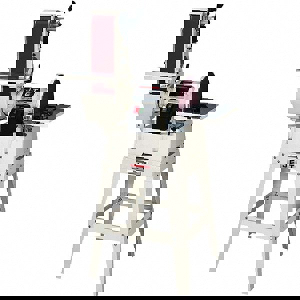 Horizontal & Vertical Combination Sanding Machine: 48