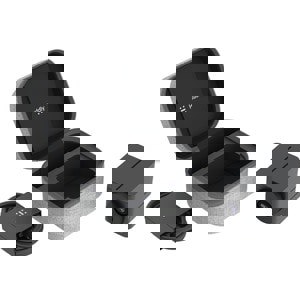 HUDDLY IQ MIC TRAVEL KIT INCL 0.6M CABLE