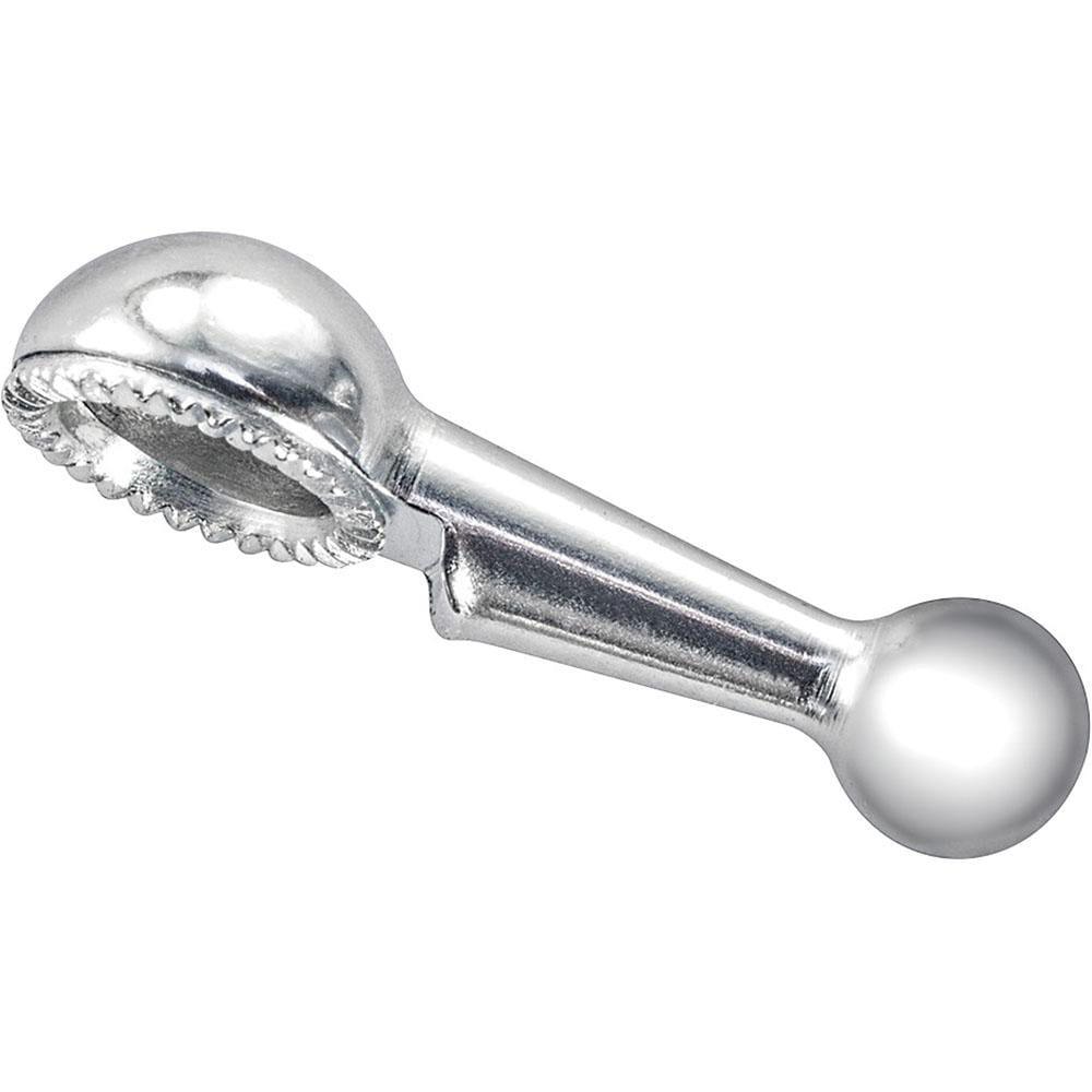 Test Indicator Ball Contact Point: 0.1181
