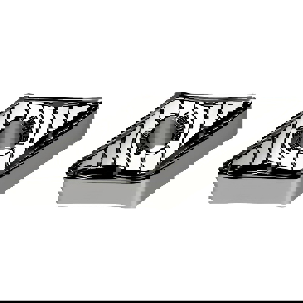 Turning Insert: VNMG160408-FM5 WSM20S, Solid Carbide