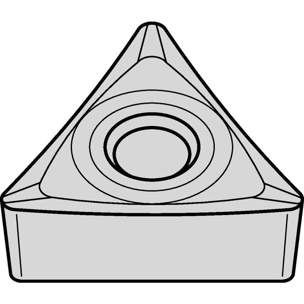 Turning Inserts; ANSI Insert Code: TCGT2