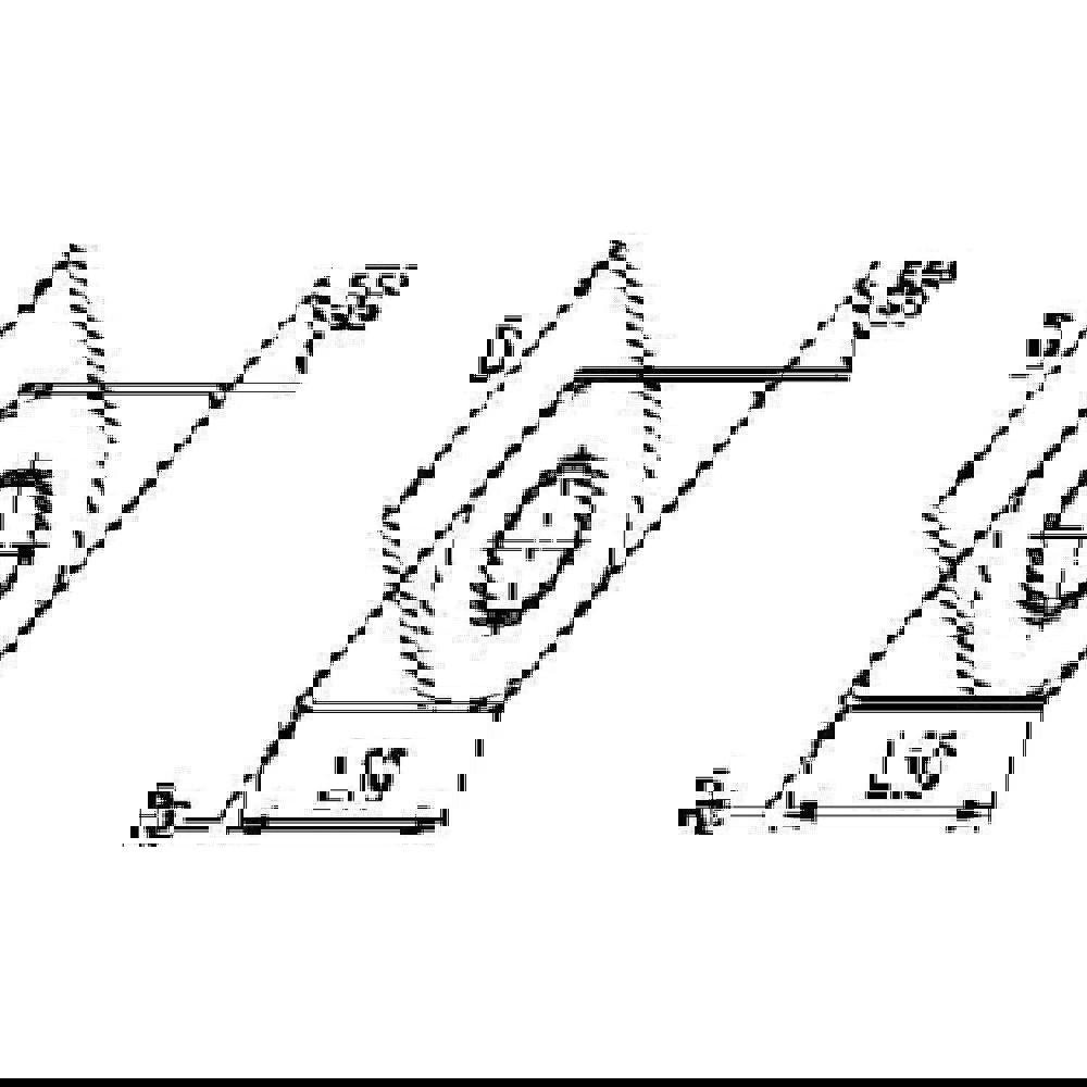 Turning Inserts; Insert Style: DCGT ; ANSI Size Code: 32.50.5 ; ISO Size Code: 11T302 ; Insert Shape: D - Diamond (Rhombic) 55-Deg ; Included Angle: 55 ; Inscribed Circle (Inch): 3/8