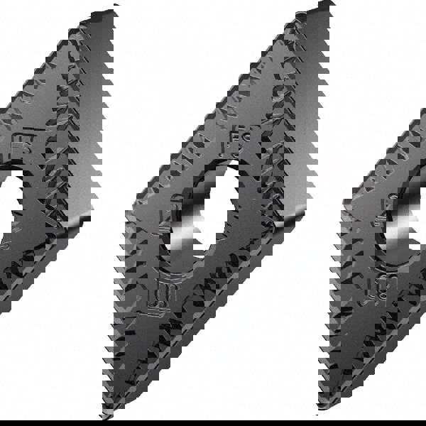 Turning Inserts; Relief Angle: 0.000 ; Corner Radius (mm): 0.10 ; Corner Radius (Decimal Inch): 0.0040 ; Included Angle: 80 ; Manufacturer Grade: KCU10B ; Coating/Finish: AlTiN